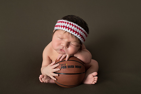 Chicago Studio Newborn Photographer - Alina Renert Photography
