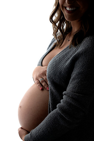 Chicago Studio Maternity Photographer Alina Renert - Jessica -107 copy