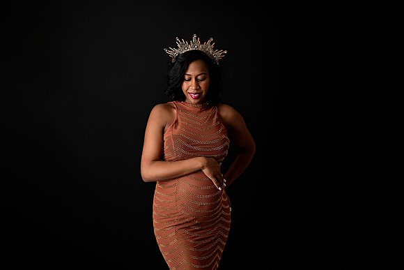 Chicago Studio Maternity Photographer Alina Renert - Johnson-118 copy