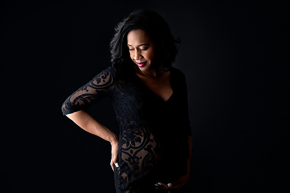Chicago Studio Maternity Photographer Alina Renert - Johnson-32 copy 2