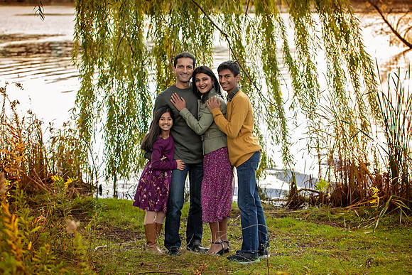 Chicago Fall Family Photographer Alina Renert - Sangeeta-70