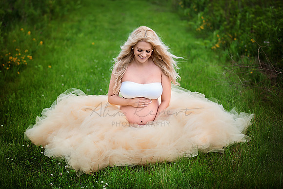 Chicago Maternity Photographer Alina Renert