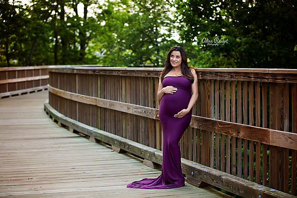 Chicago Maternity Photographer Alina Renert