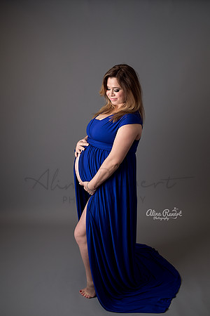 Chicago Maternity Photographer Alina Renert
