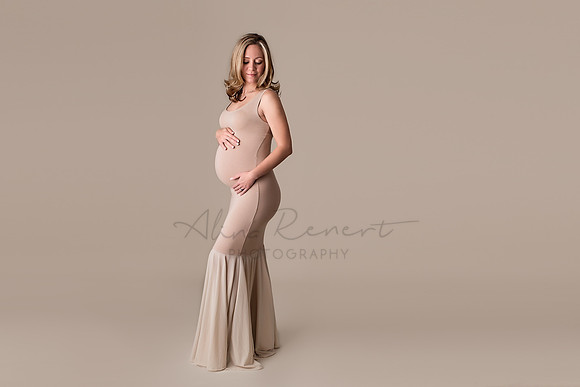 Chicago Maternity Photographer Alina Renert