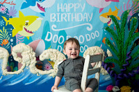 Chicago Cake Smash Photographer Alina Renert - Asher Baby Shark-25 copy