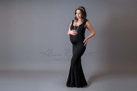 Chicago Maternity Photographer Alina Renert