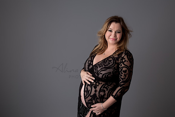 Chicago Studio Maternity Photographer Alina Renert-41