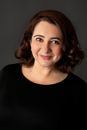 Chicago Portrait Photographer Alina Renert - Anna Gutin
