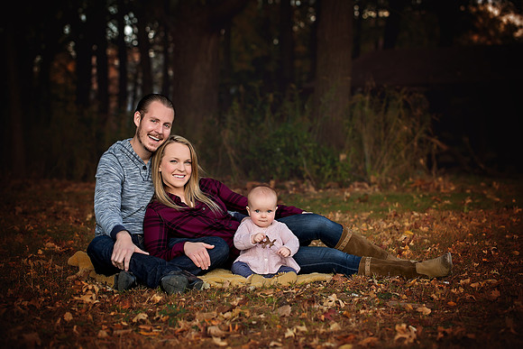 Buffalo Grove Family Photographer Alina Renert