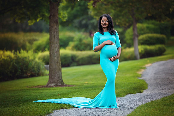 Chicago Maternity Photographer Alina Renert Photography