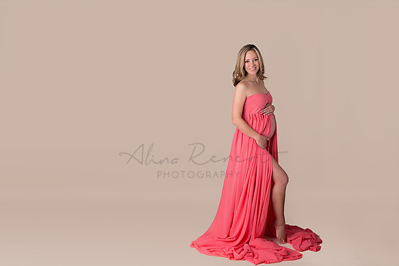 Chicogo STUDIO Maternity Photographer Alina Renert-56