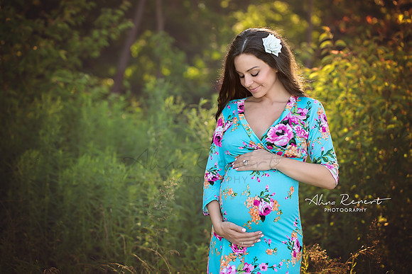 Chicago Outdoor Maternity Photographer - Alina Renert Photography-26 copy