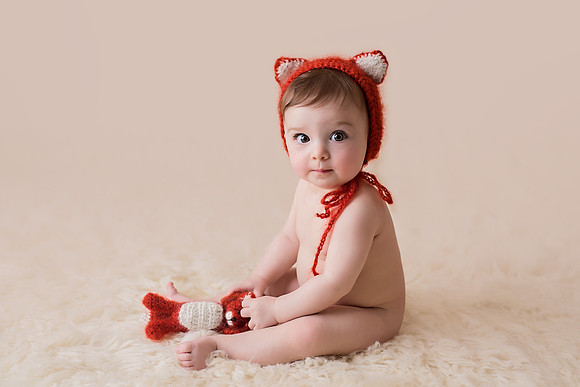 Chicago Milestone Baby Photographer