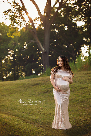 Chicago Outdoor Maternity Session (Sonia) - Alina Renert Photography-19 - Copy copy