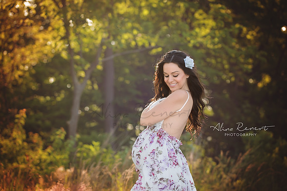 Chicago Outdoor Maternity Photographer - Alina Renert Photography-36 copy