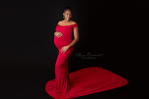 Chicago Studio Maternity Session - Alina Renert Photography-33 copy