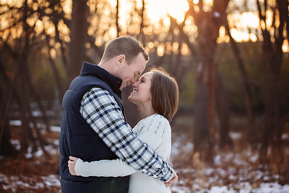 Chicago Couples Photographer - Alina Renert Photography