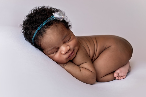 Chicago Newborn Session - Alina Renert Photography