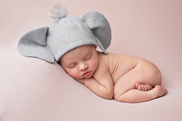 Chicago Newborn Photographer Alina Renert