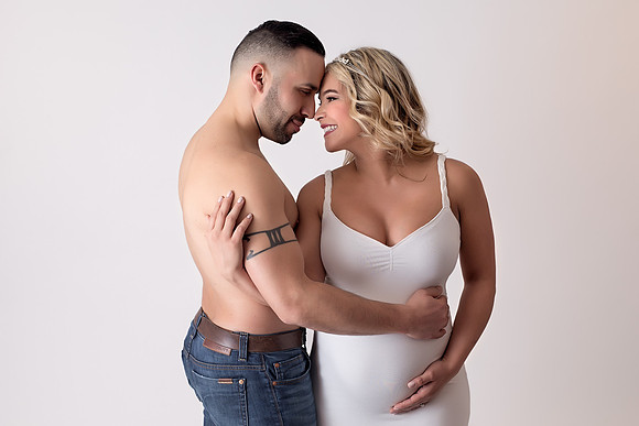 Chicago Maternity Session - Alina Renert Photography