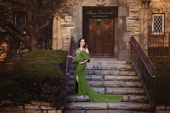 Chicago Spring Outdoor Maternity Session - Galnara - Alina Renert Photography-39 copy