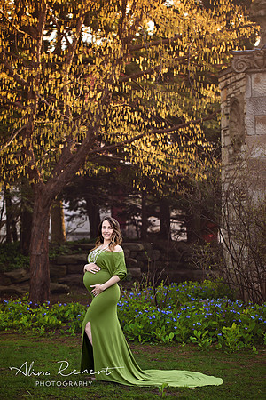 Chicago Spring Outdoor Maternity Session - Galnara - Alina Renert Photography-28 copy