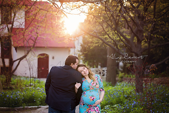 Chicago Spring Outdoor Maternity Session - Galnara - Alina Renert Photography-67 copy