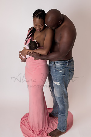Chicago Baby Newborn Session - Michaela - Alina Renert Photography-14