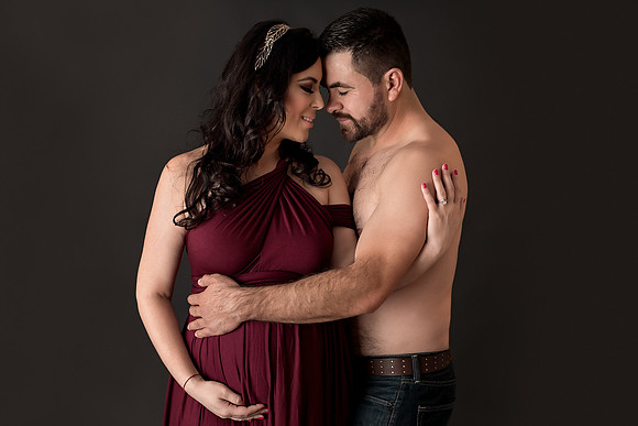 Chicago Maternity Photographer - Alina Renert