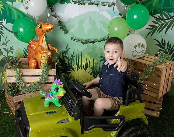 Chicago Themed Cake Smash Photographer Alina Renert - Sasha 3REX-15 copy