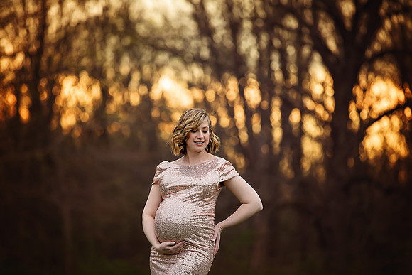 Chicago Outdoor Maternity & Family Sunset Photographer Alina Renert - Anna L. -37 copy