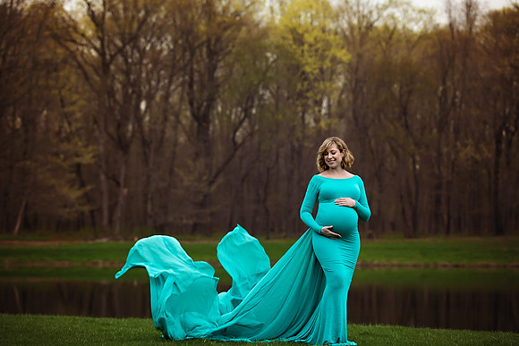 Chicago Outdoor Maternity & Family Sunset Photographer Alina Renert - Anna L. -22 copy