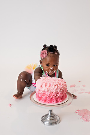 Chicago Studio Family Cake Smash Photographer Alina Renert - Micheala-58 copy