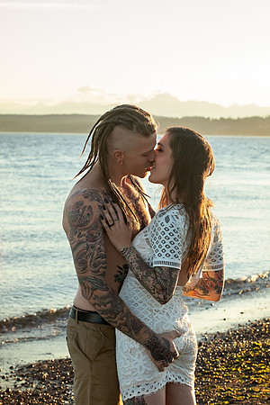 Chicago Couples Photographer Alina Renert