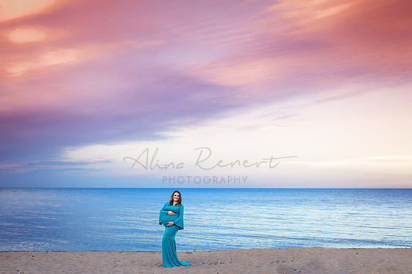 Chicago Maternity Photographer Alina Renert - Emily-54