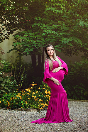 Chicago Outdoor Maternity Photographer Alina Renert - Alona-8