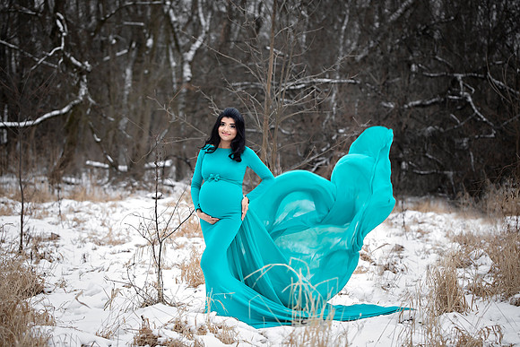 Chicago Maternity Photographer Alina Renert - Suja-58