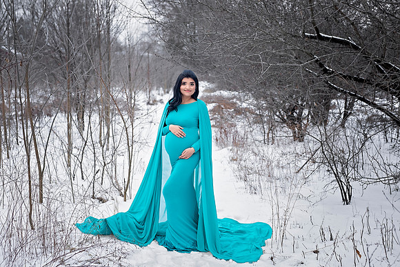 Chicago Maternity Photographer Alina Renert - Suja-87