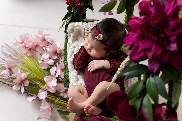 Chicago Newborn Photographer Alina Renert - Zafar -30
