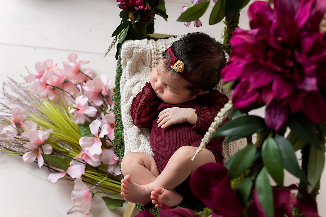 Chicago Newborn Photographer Alina Renert - Zafar -30
