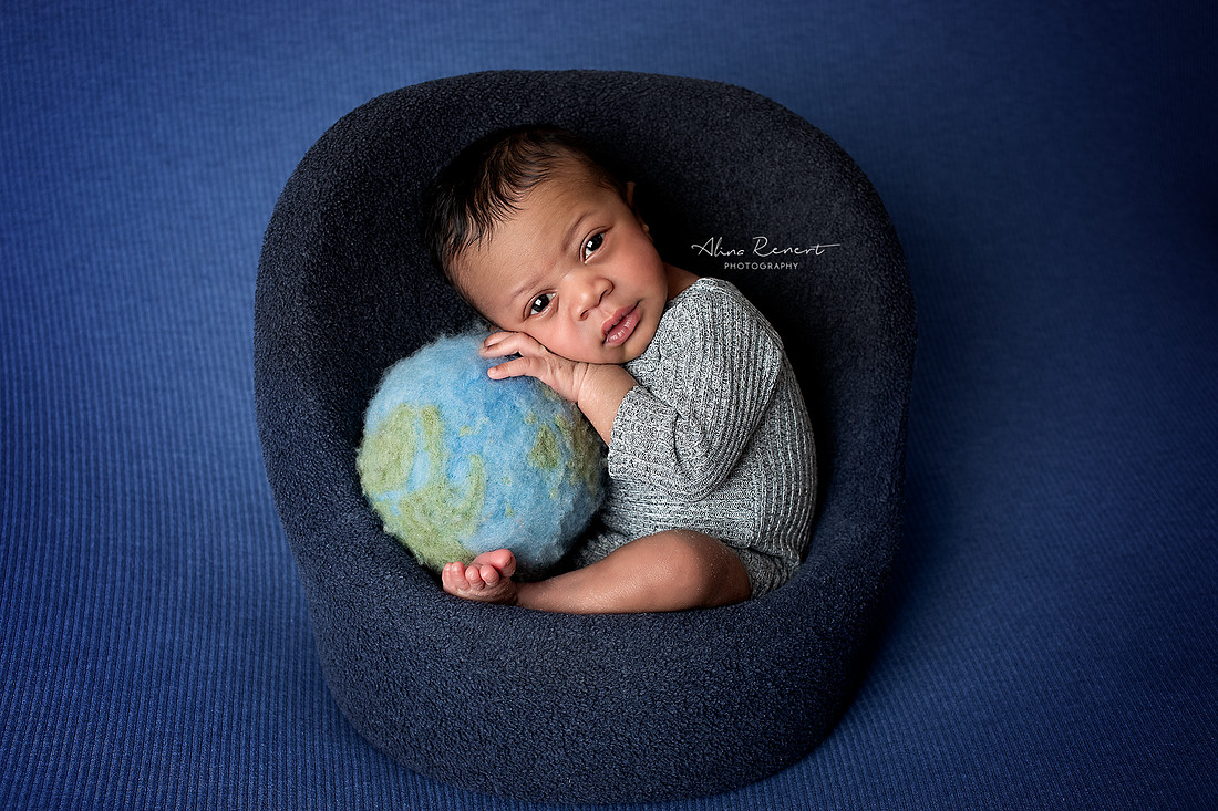 Chicago Newborn Photographer Alina Renert