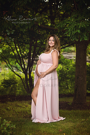 Chicago Outdoor Maternity Session - Melissa E10