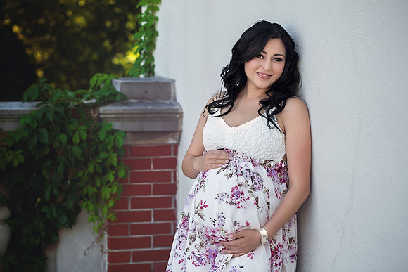 Chicago Maternity Photographer Alina Renert Photography