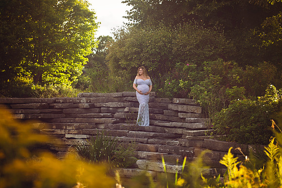 Chicago Maternity Photographer Alina Renert Photography
