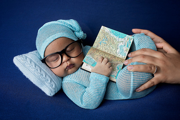 Wheeling, IL Newborn Photographer Alina Renert - ABIR-81 copy 2